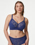 Marks & Spencer "Flexifit Lace Non Wired Bralette F-H"